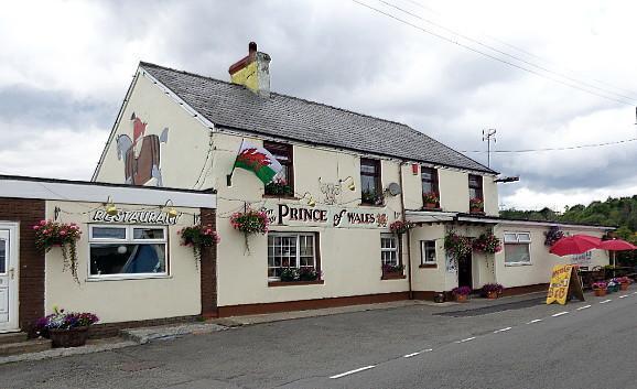 Of Wales Rhymney